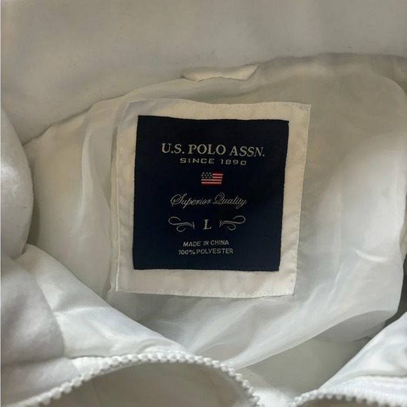 Polo puffer vest - Picture 6 of 9